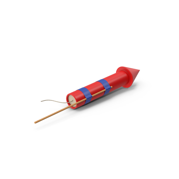 Bottle: Firework Rocket PNG & PSD Images