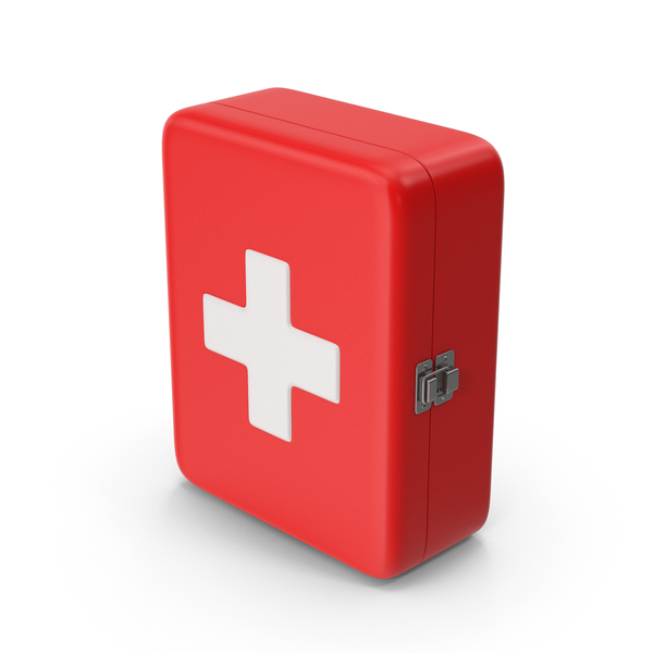 First Aid Box Closed PNG & PSD Images