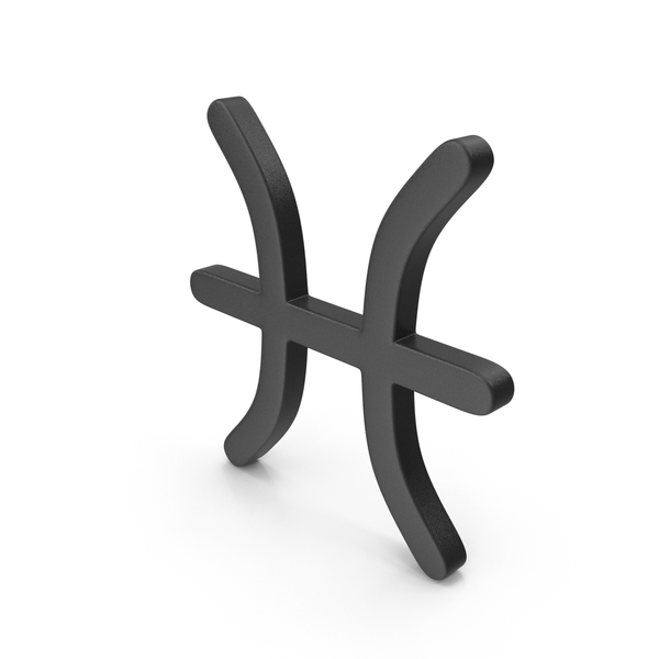 Astrological Sign: Fish Plastic PNG & PSD Images