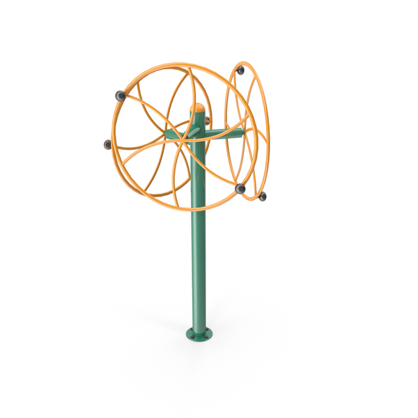 Exercise Equipment: Fitness External 007 PNG & PSD Images