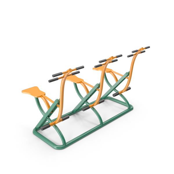 Exercise Equipment: Fitness External 010 PNG & PSD Images