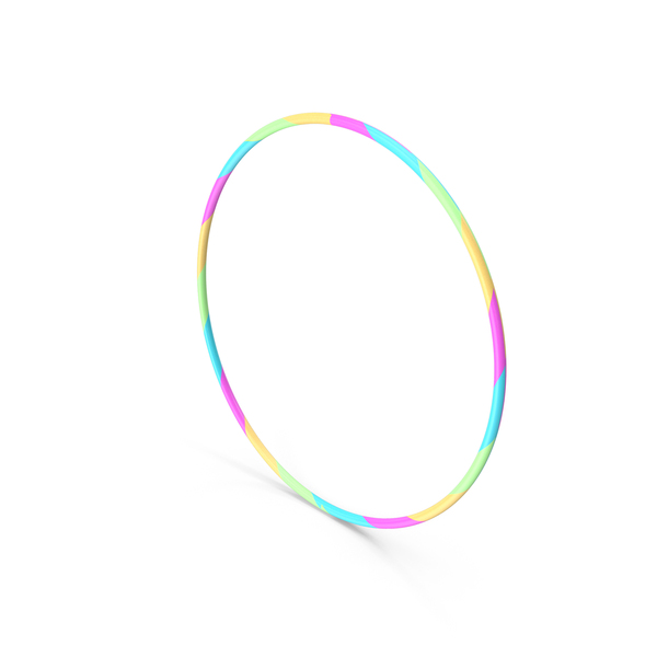 Hula: Fitness Hoop PNG & PSD Images