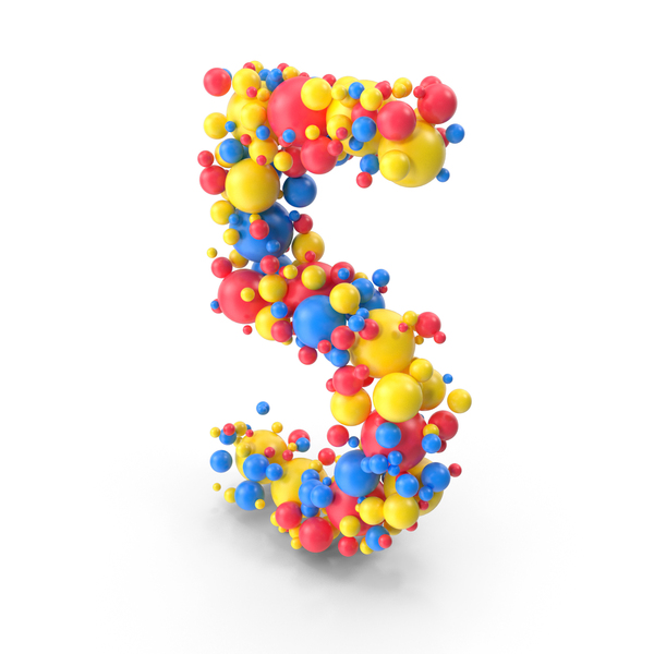 Five - Balls Number PNG & PSD Images Five - Balls Number PNG & PSD Images