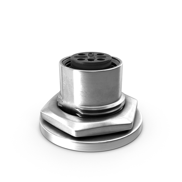 Five Pin Digital Connector PNG & PSD Images Five Pin Digital Connector PNG & PSD Images
