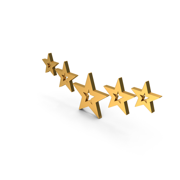 Symbols: Five Star Rating Center Frame PNG & PSD Images Symbols: Five Star Rating Center Frame PNG & PSD Images