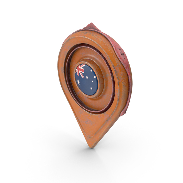Flag Icon Australia PNG & PSD Images