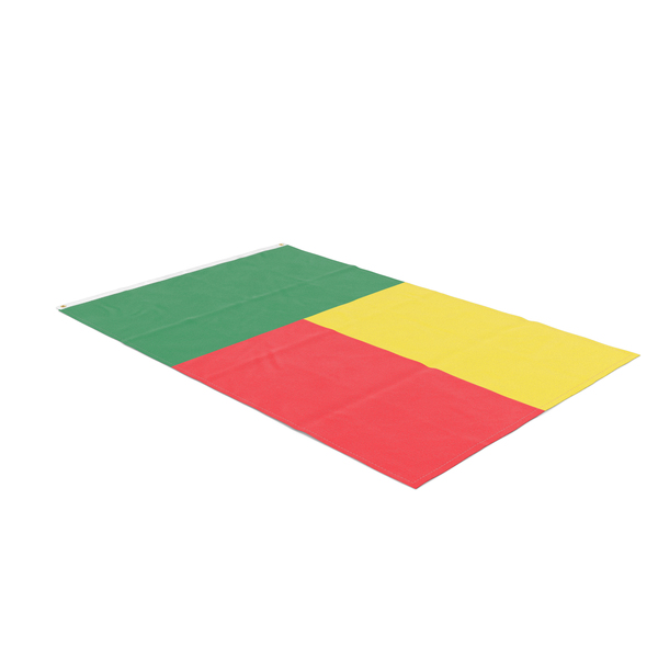 Flag Laying Pose Benin PNG & PSD Images Flag Laying Pose Benin PNG & PSD Images