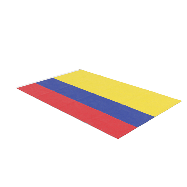 Flag Laying Pose Colombia PNG & PSD Images Flag Laying Pose Colombia PNG & PSD Images