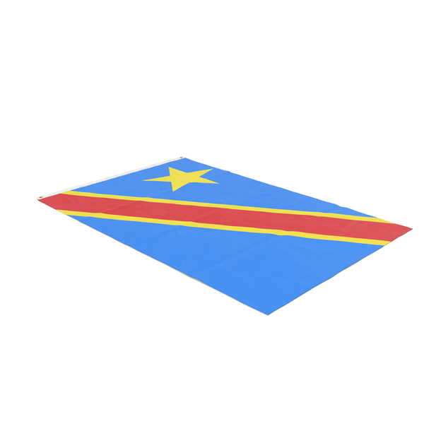 Flag Laying Pose Democratic Republic of the Congo PNG & PSD Images Flag Laying Pose Democratic Republic of the Congo PNG & PSD Images