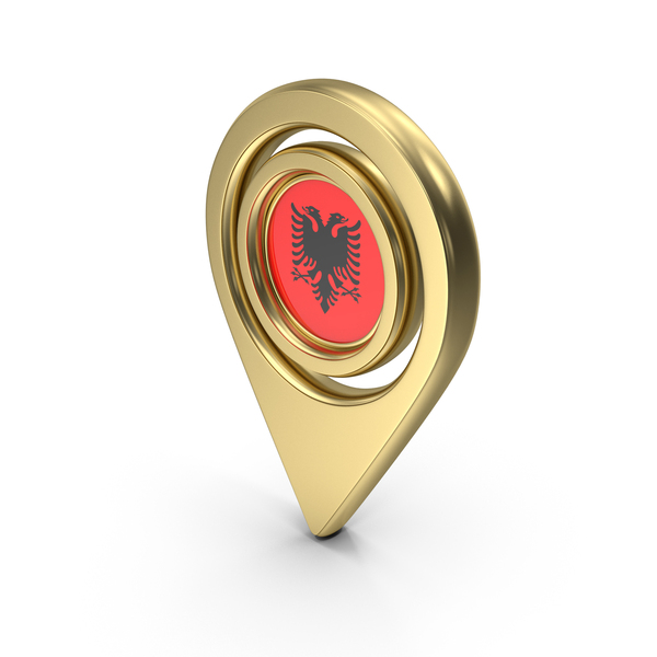 Symbols: Flag Location Icon Flag of Albania PNG & PSD Images Symbols: Flag Location Icon Flag of Albania PNG & PSD Images