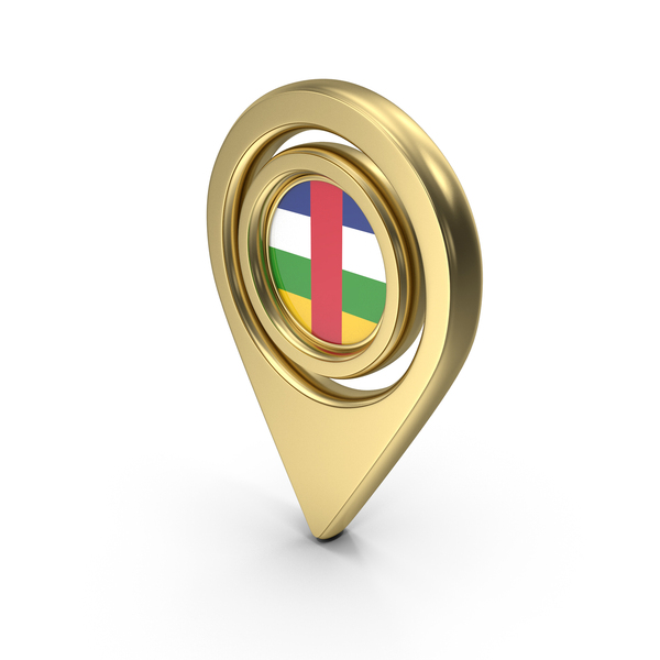 Flag Location Icon Flag of Central African Republic PNG & PSD Images Flag Location Icon Flag of Central African Republic PNG & PSD Images