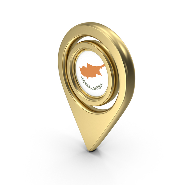 Symbols: Flag Location Icon Flag of Cyprus PNG & PSD Images Symbols: Flag Location Icon Flag of Cyprus PNG & PSD Images