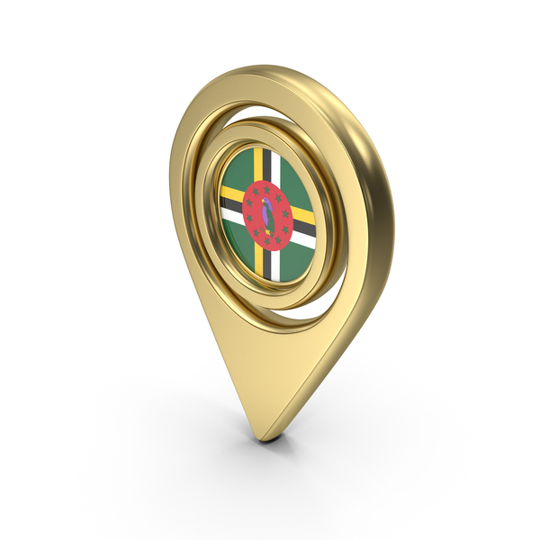 Symbols: Flag Location Icon Flag of Dominica PNG & PSD Images Symbols: Flag Location Icon Flag of Dominica PNG & PSD Images