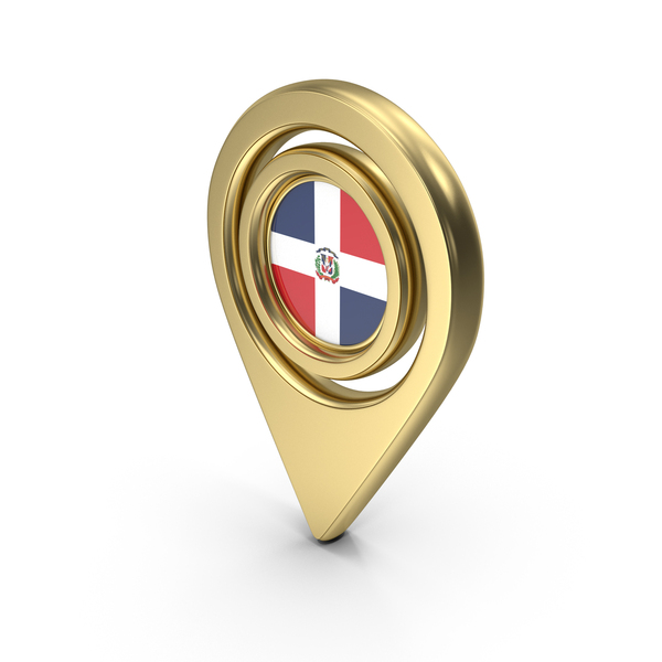 Symbols: Flag Location Icon Flag of Dominican Republic PNG & PSD Images Symbols: Flag Location Icon Flag of Dominican Republic PNG & PSD Images