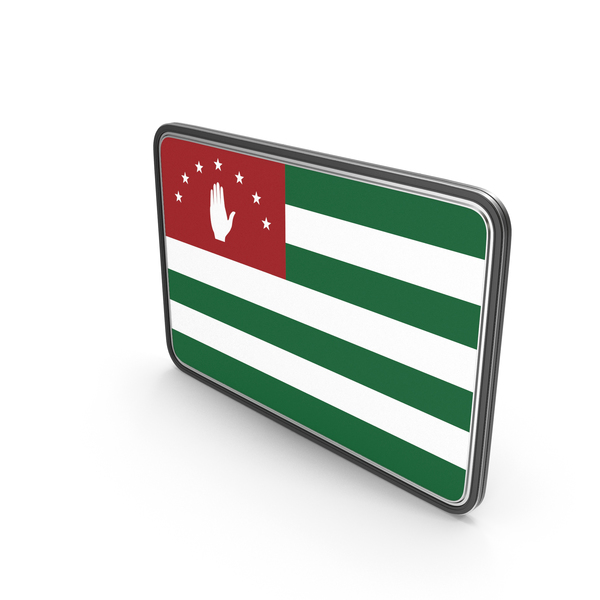 Flag of Abkhazia Icon PNG & PSD Images Flag of Abkhazia Icon PNG & PSD Images