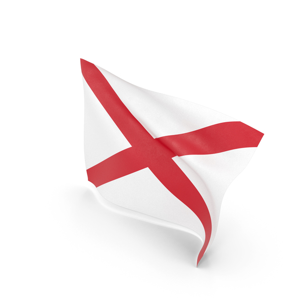 Flag of Alabama PNG & PSD Images Flag of Alabama PNG & PSD Images