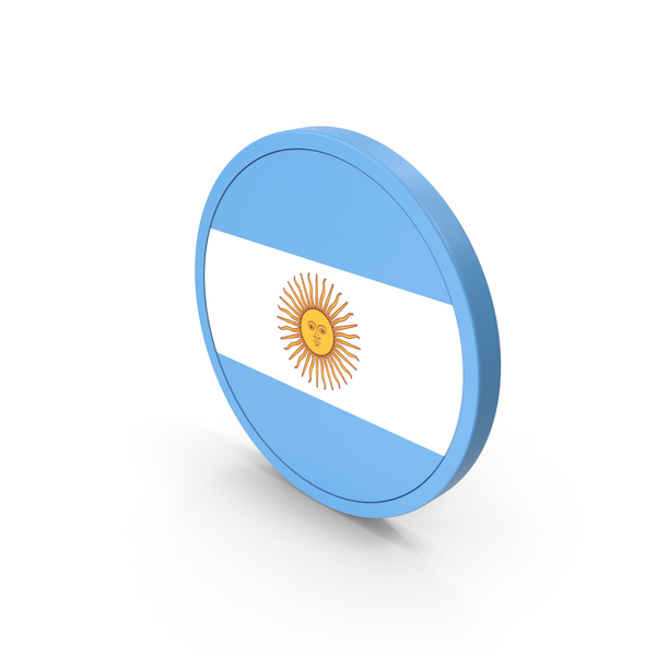 Flag Of Argentina PNG & PSD Images