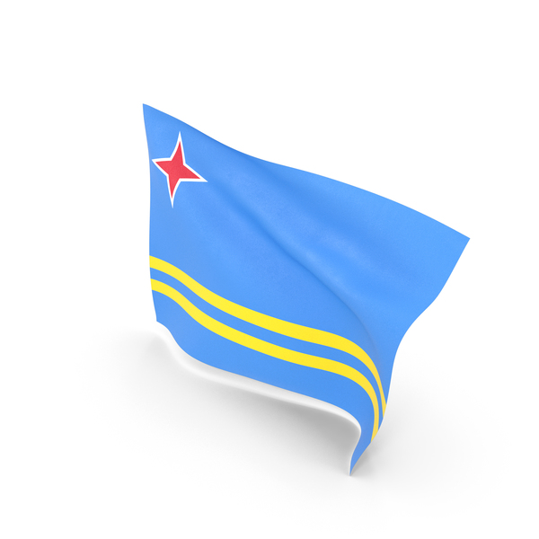 Flag of Aruba PNG & PSD Images Flag of Aruba PNG & PSD Images