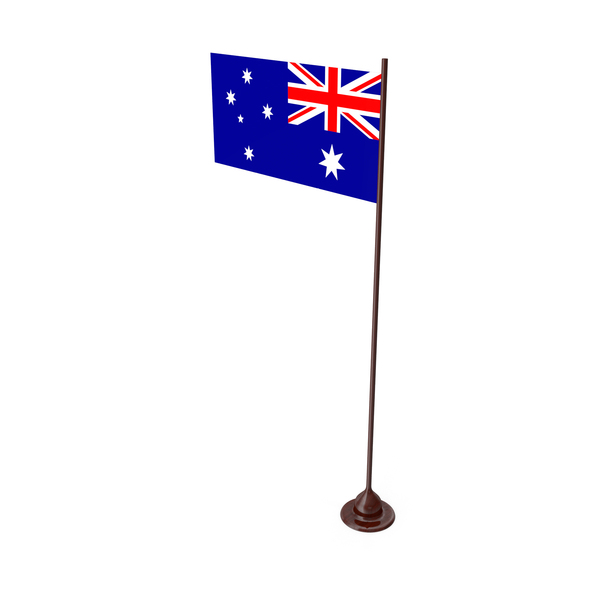Flag Of Australia PNG & PSD Images