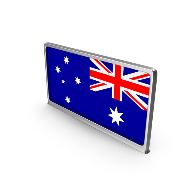 Flag Of Australia PNG & PSD Images