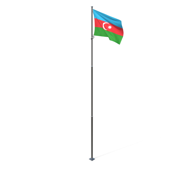 Flag of Azerbaijan PNG & PSD Images Flag of Azerbaijan PNG & PSD Images