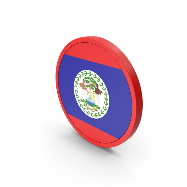Logo: Flag Of Belize Icon PNG & PSD Images Logo: Flag Of Belize Icon PNG & PSD Images