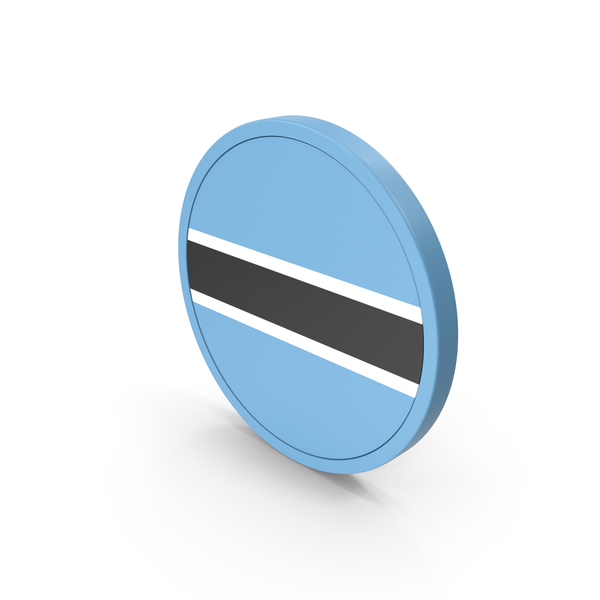 Flag Of Botswana PNG & PSD Images Flag Of Botswana PNG & PSD Images