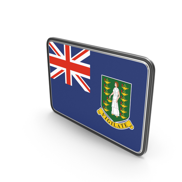 Flag of British Virgin Islands Icon PNG & PSD Images Flag of British Virgin Islands Icon PNG & PSD Images