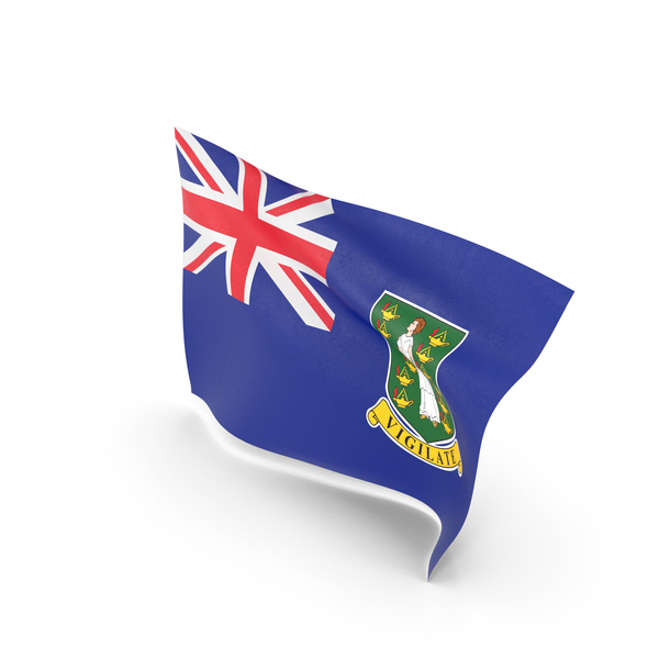 Flag of British Virgin Islands PNG & PSD Images Flag of British Virgin Islands PNG & PSD Images
