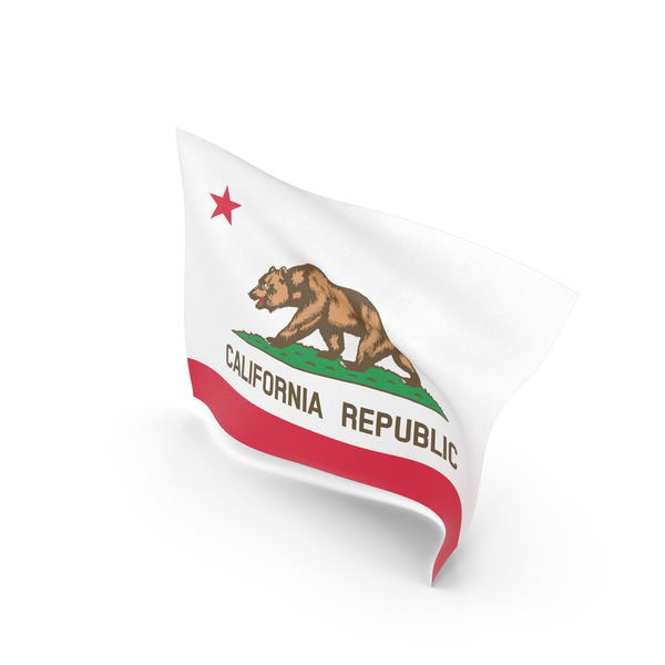 Flag of California PNG & PSD Images Flag of California PNG & PSD Images