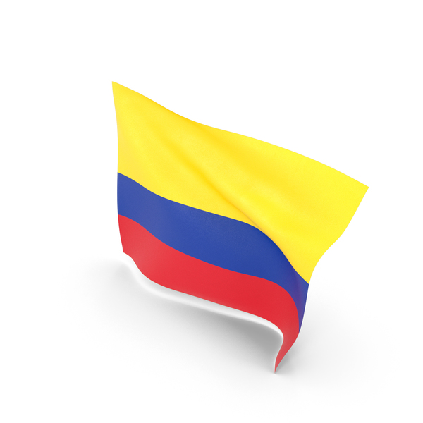 Flag of Colombia PNG & PSD Images Flag of Colombia PNG & PSD Images