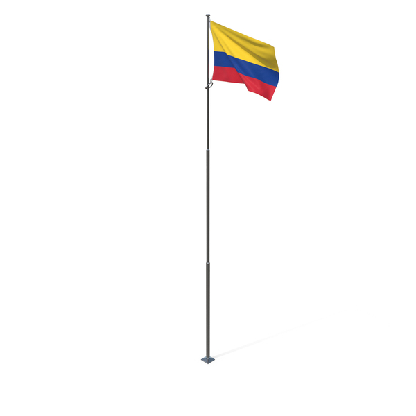 Flag of Colombia PNG & PSD Images Flag of Colombia PNG & PSD Images