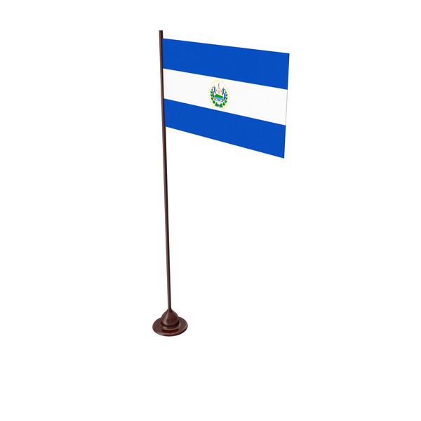 Flag of El Salvador PNG Images & PSDs for Download | PixelSquid ...