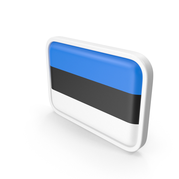 Flag Of Estonia PNG & PSD Images