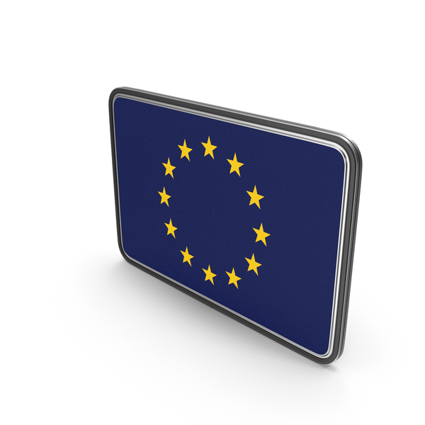 Flag of European Union Icon PNG & PSD Images Flag of European Union Icon PNG & PSD Images