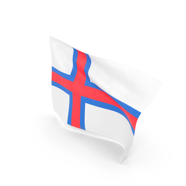 Flag of Faroe Islands PNG & PSD Images