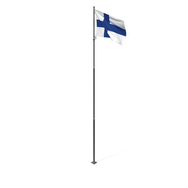 Flag of Finland PNG Images & PSDs for Download | PixelSquid - S112525267