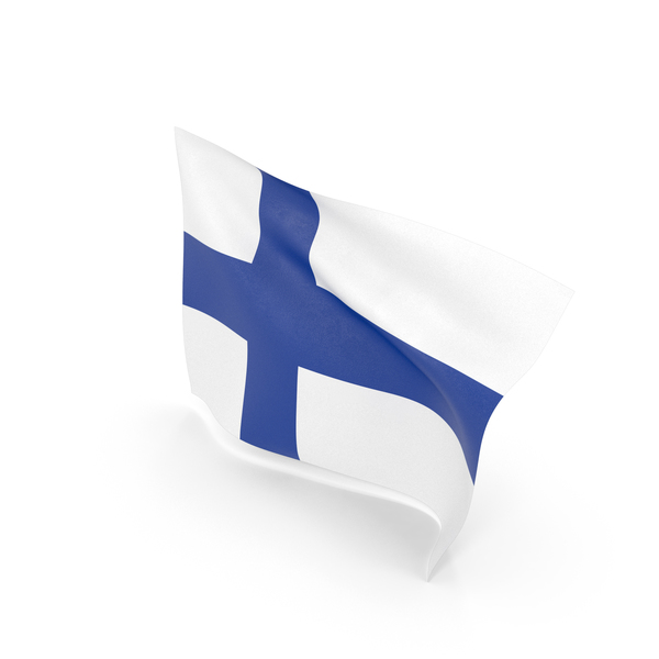 Flag of Finland PNG Images & PSDs for Download | PixelSquid - S114363295