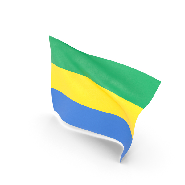 Flag of Gabon PNG & PSD Images