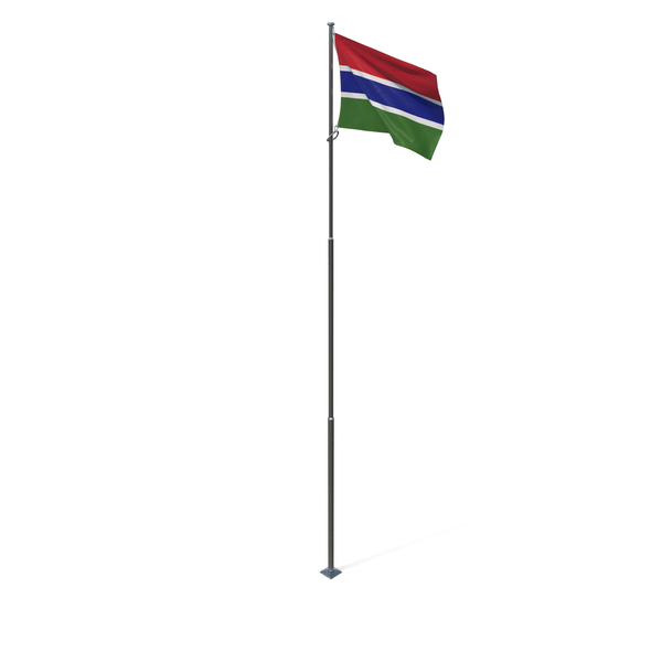 Flag of Gambia PNG & PSD Images Flag of Gambia PNG & PSD Images