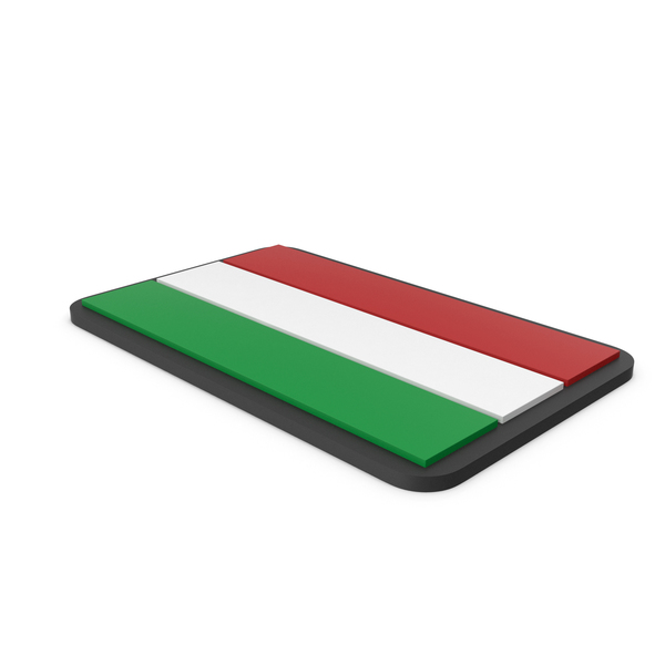 Flag of Hungary PVC Patch PNG & PSD Images Flag of Hungary PVC Patch PNG & PSD Images