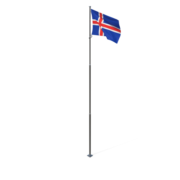 Flag of Iceland PNG & PSD Images Flag of Iceland PNG & PSD Images