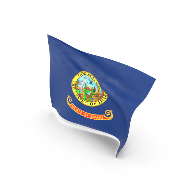 Flag of Idaho PNG & PSD Images Flag of Idaho PNG & PSD Images