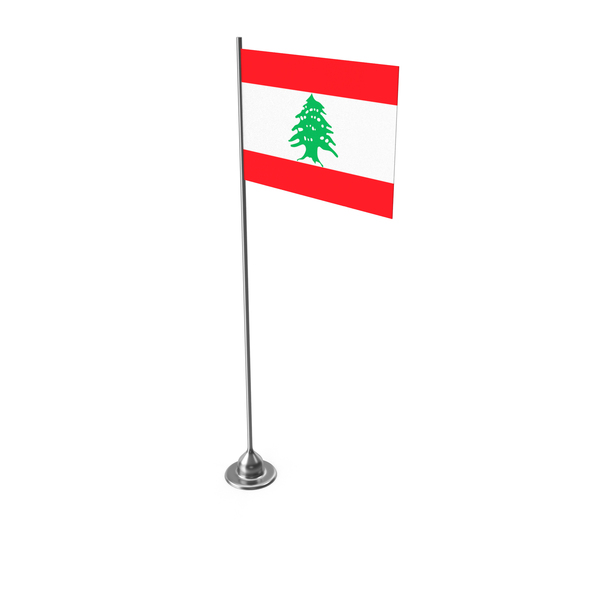 Flag of Lebanon PNG & PSD Images
