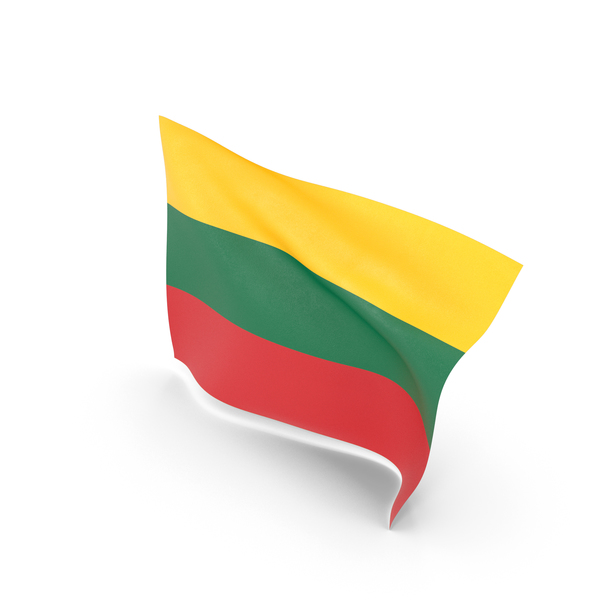 Flag of Lithuania PNG & PSD Images