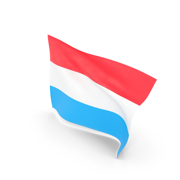 Flag of Luxembourg PNG & PSD Images