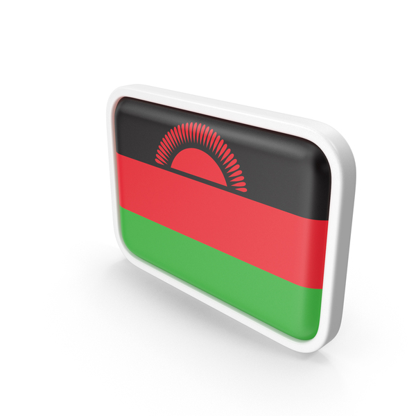 Flag Of Malawi PNG Images & PSDs for Download | PixelSquid - S11879557F