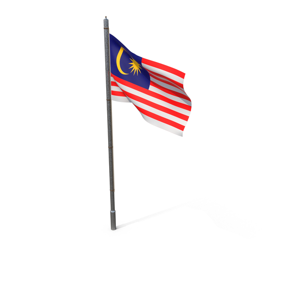 Malaysian: Flag of Malaysia PNG & PSD Images