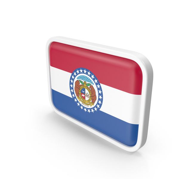 Flag Of Missouri PNG & PSD Images