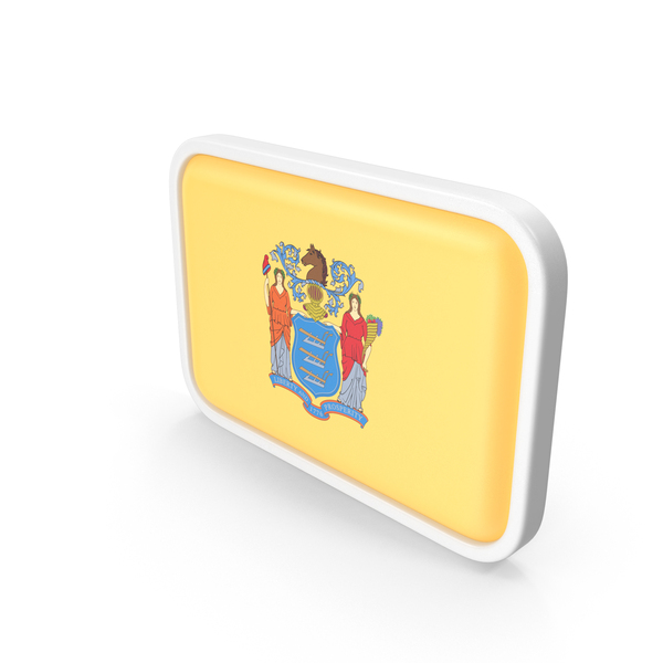 Flag Of New Jersey PNG & PSD Images Flag Of New Jersey PNG & PSD Images